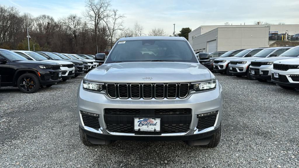 new 2025 Jeep Grand Cherokee L car, priced at $50,610