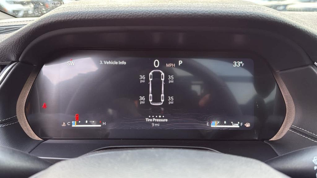 new 2025 Jeep Grand Cherokee L car, priced at $50,610