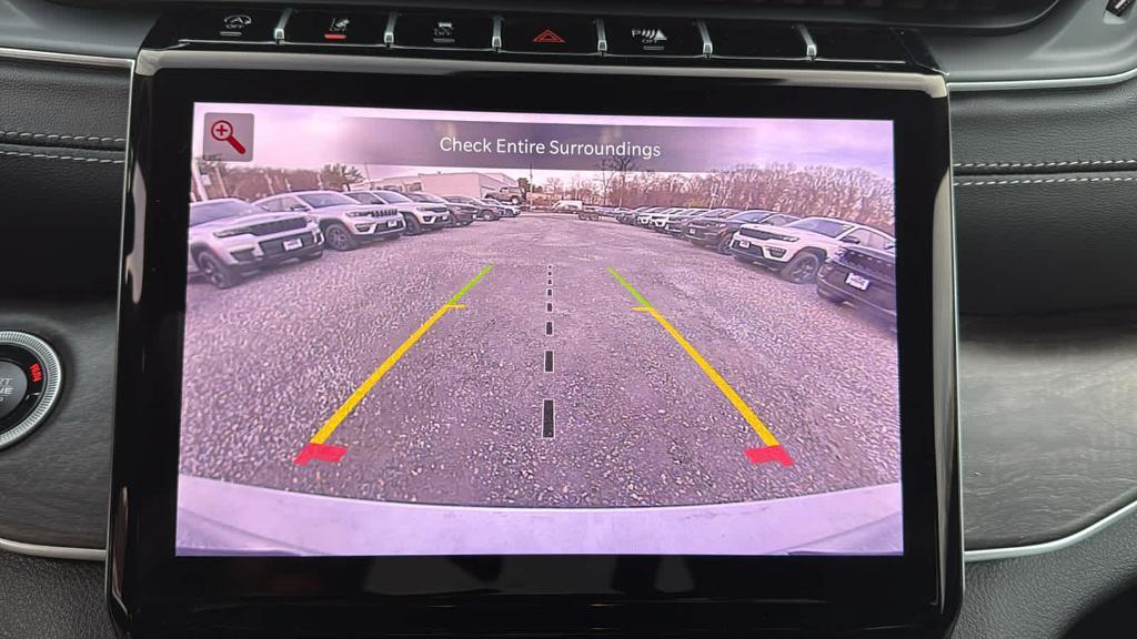 new 2025 Jeep Grand Cherokee L car, priced at $50,610