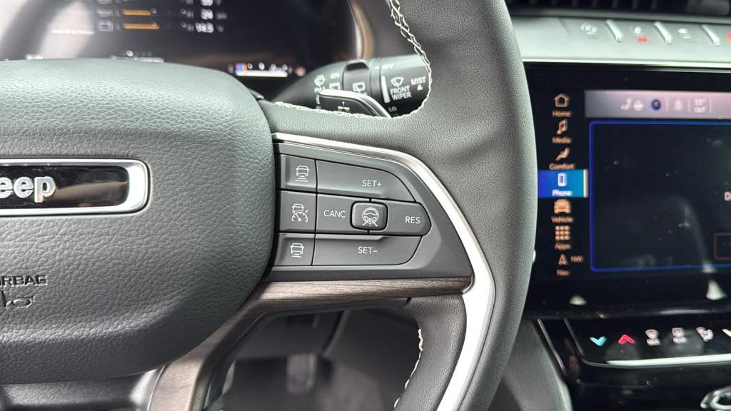 used 2026 Jeep Grand Cherokee car