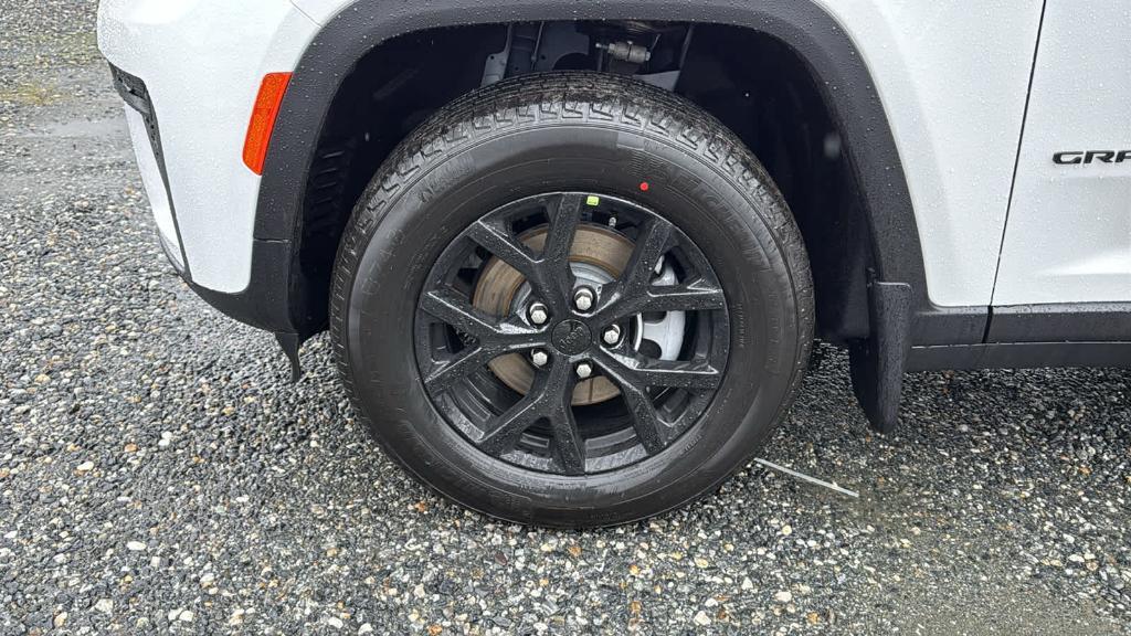 used 2026 Jeep Grand Cherokee car