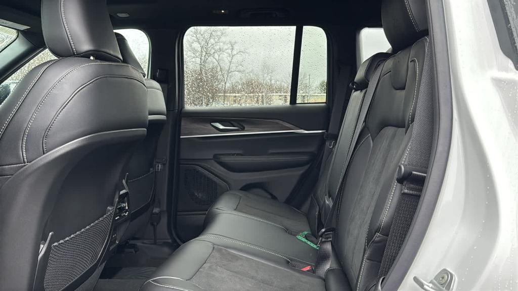 used 2026 Jeep Grand Cherokee car