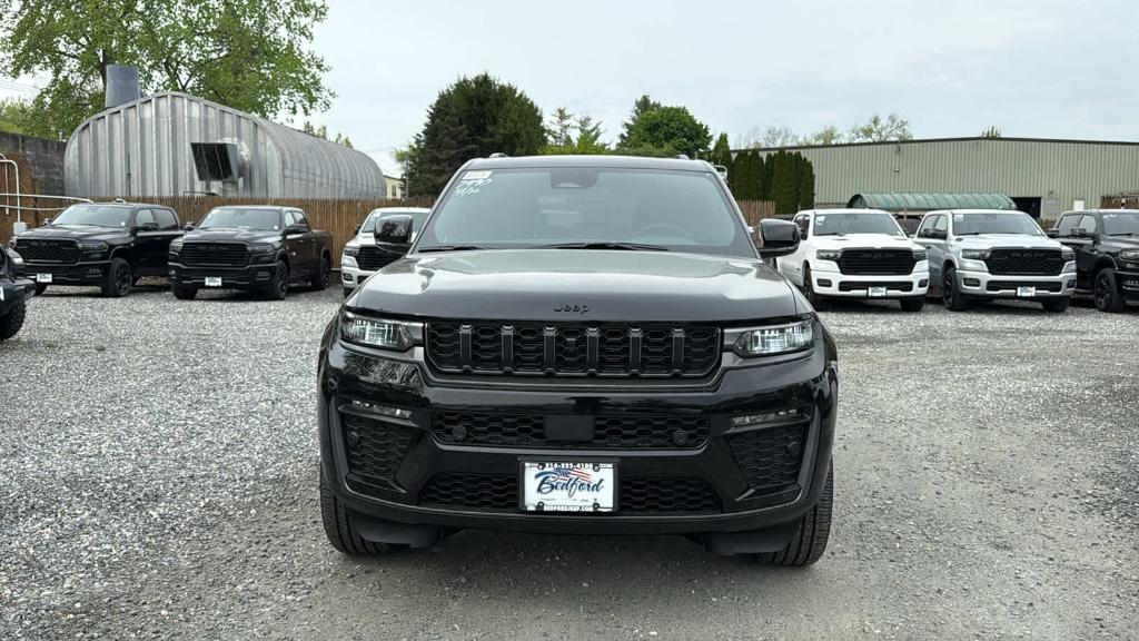 new 2026 Jeep Grand Cherokee car, priced at $51,480