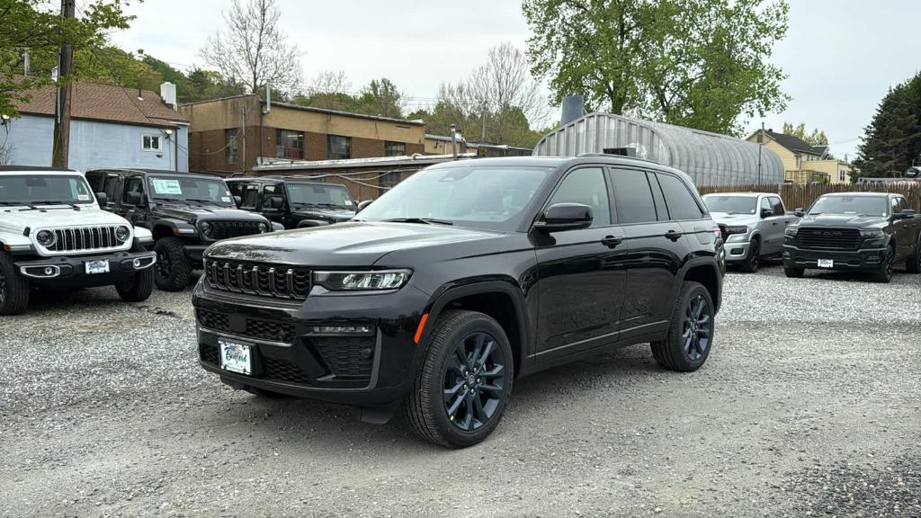 new 2026 Jeep Grand Cherokee car, priced at $51,480