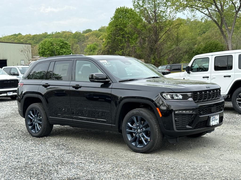 new 2026 Jeep Grand Cherokee car, priced at $51,480