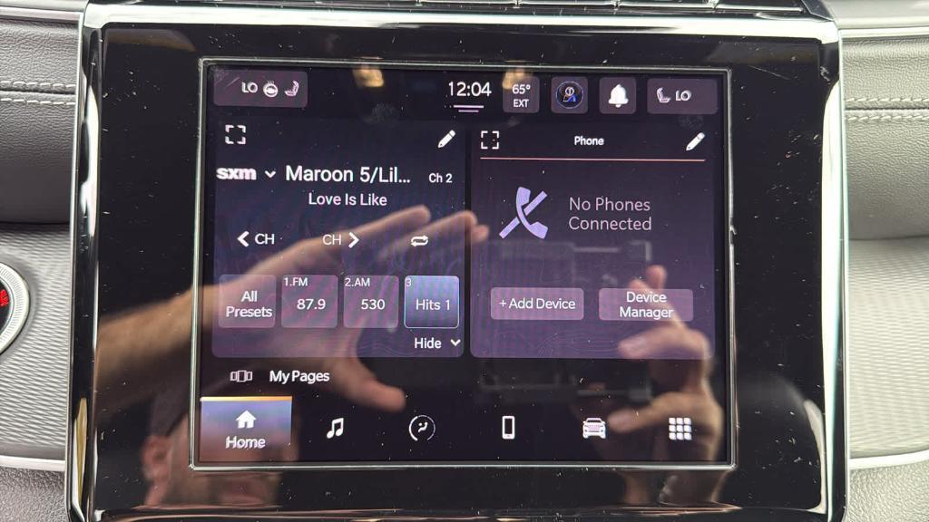 new 2025 Jeep Grand Cherokee car, priced at $46,625