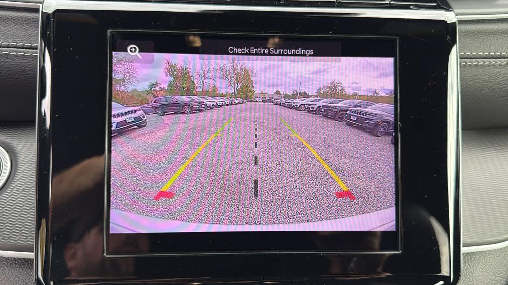 new 2025 Jeep Grand Cherokee car, priced at $46,625