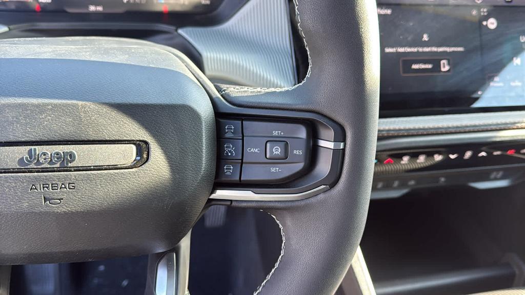 new 2026 Jeep Cherokee car, priced at $43,905