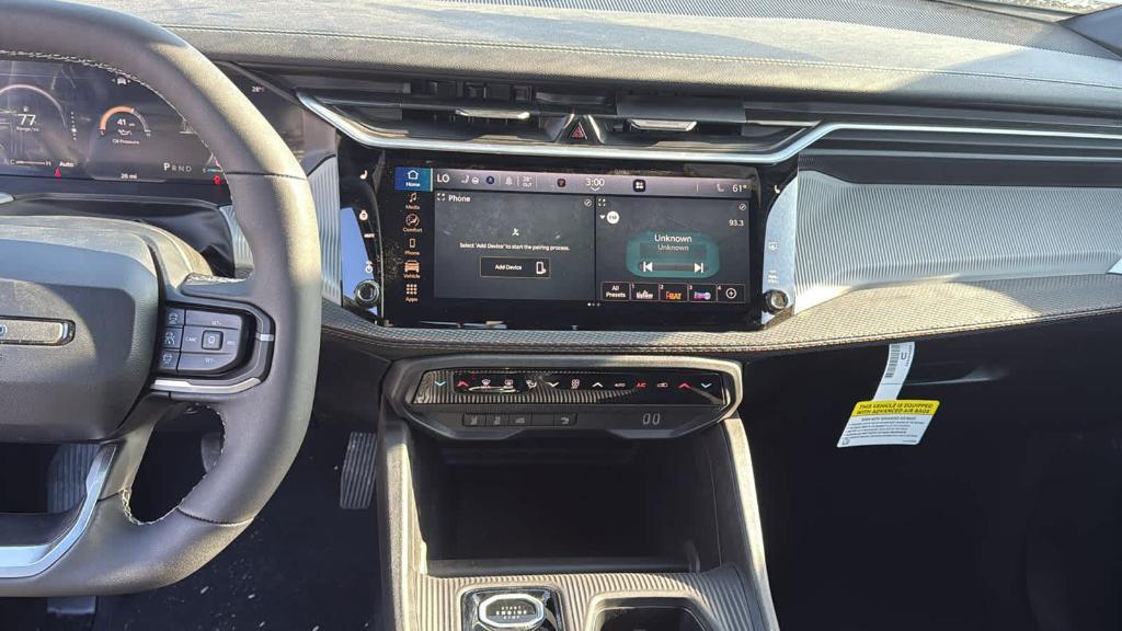 new 2026 Jeep Cherokee car, priced at $43,905