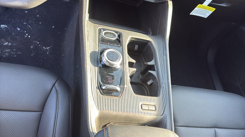 new 2026 Jeep Cherokee car, priced at $43,905