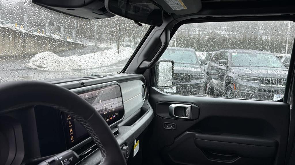 new 2026 Jeep Wrangler car, priced at $51,675