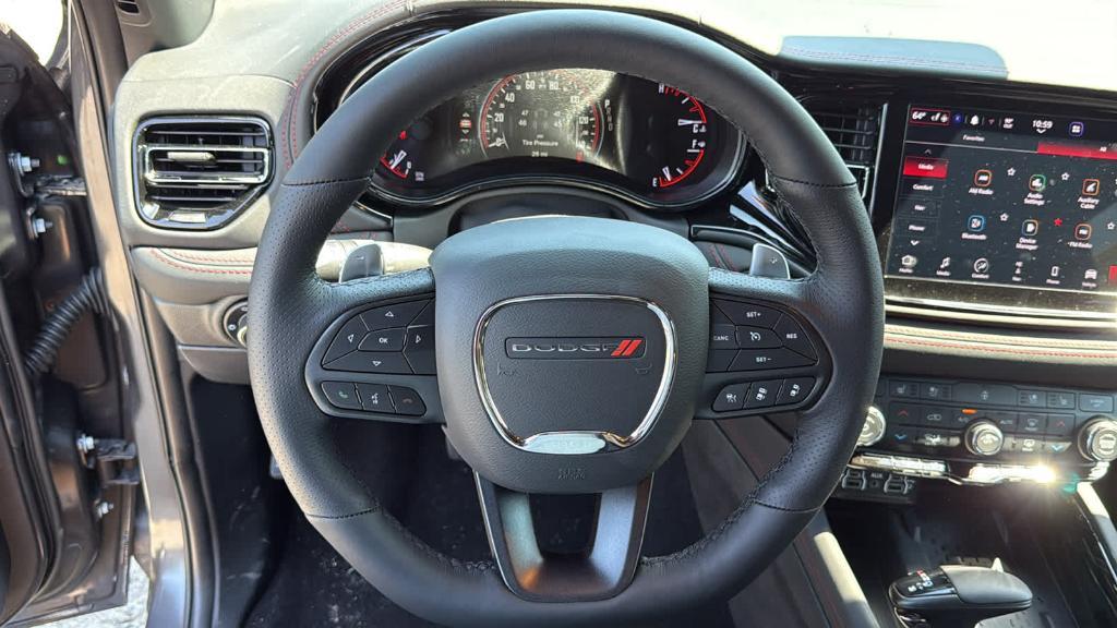 new 2026 Dodge Durango car, priced at $51,580