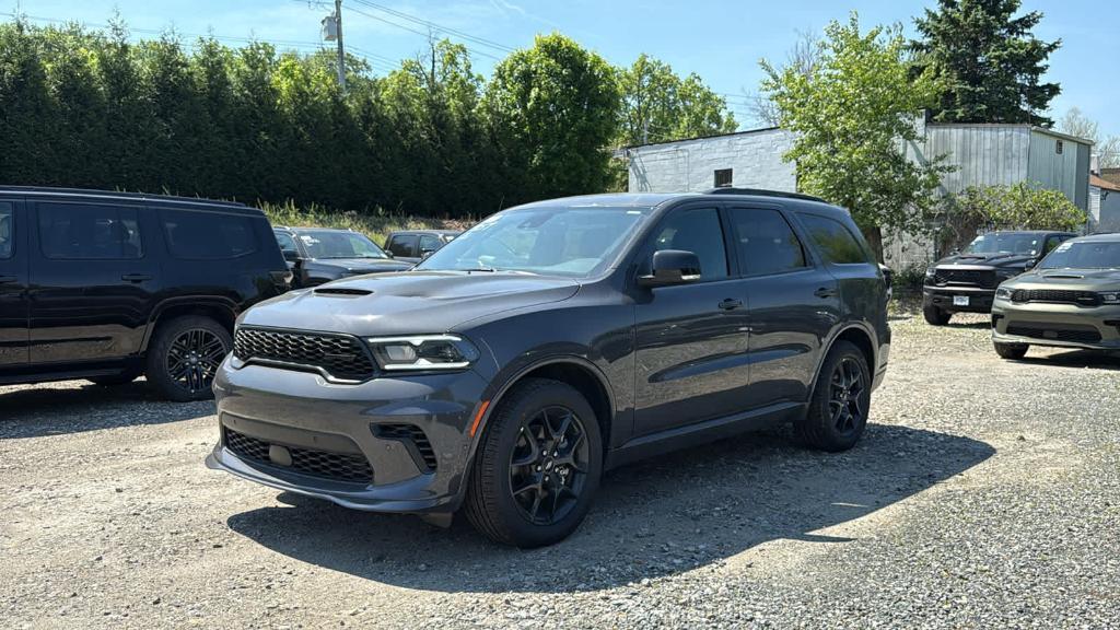 new 2026 Dodge Durango car, priced at $51,580