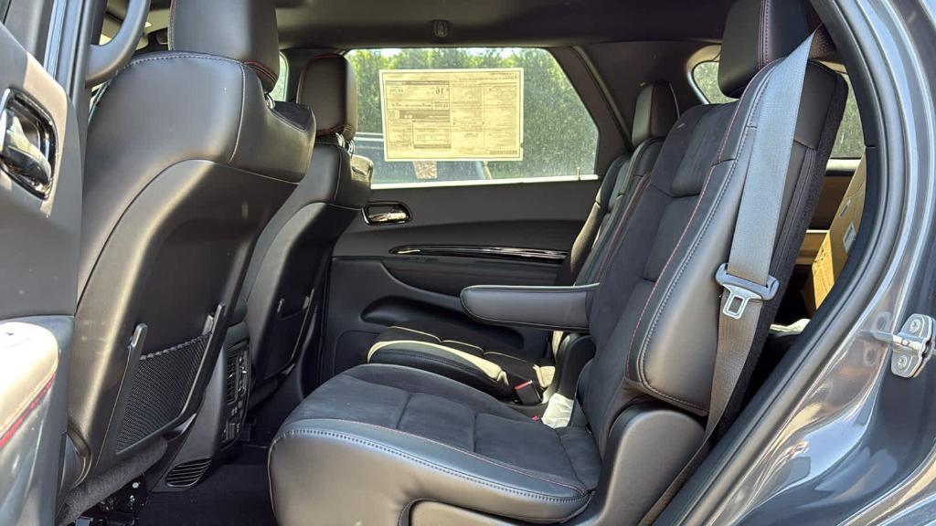 new 2026 Dodge Durango car, priced at $51,580