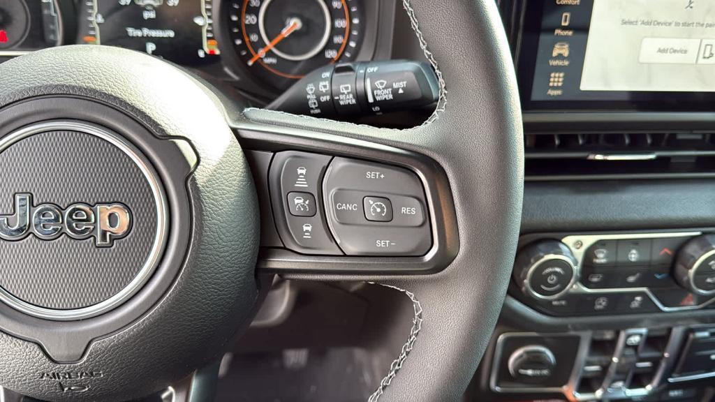 new 2026 Jeep Wrangler car, priced at $53,180