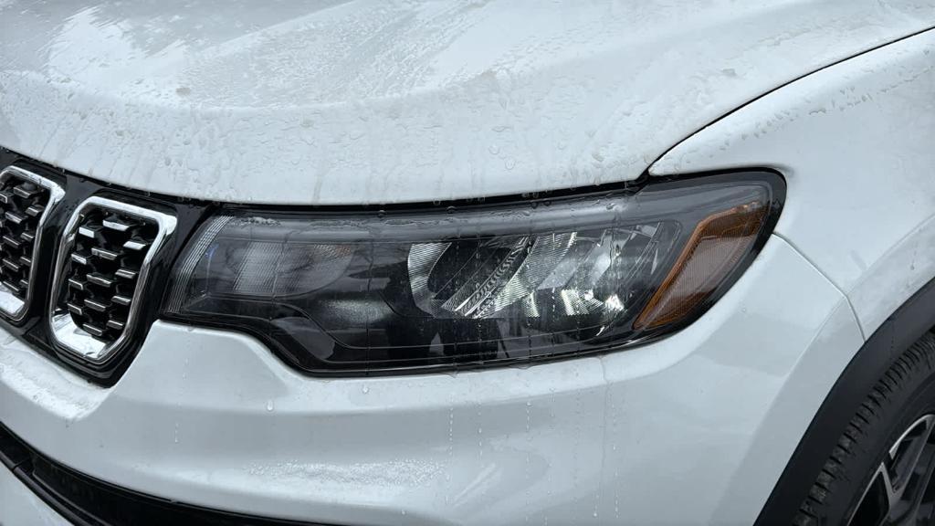 new 2026 Jeep Compass car, priced at $33,885