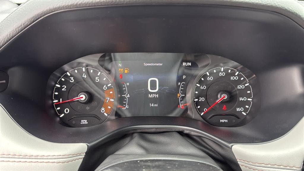 new 2026 Jeep Compass car, priced at $33,885