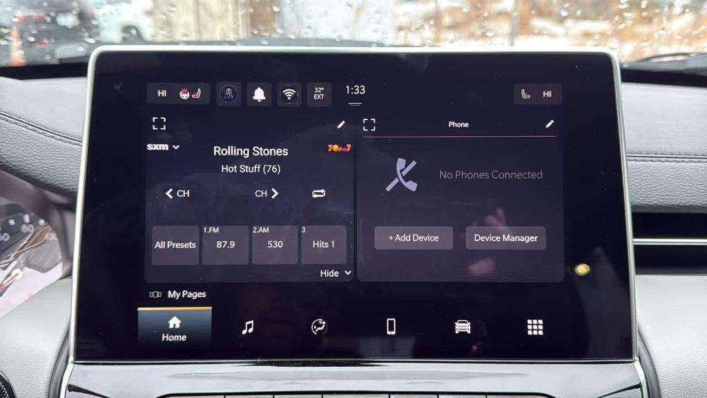 new 2026 Jeep Compass car, priced at $33,885