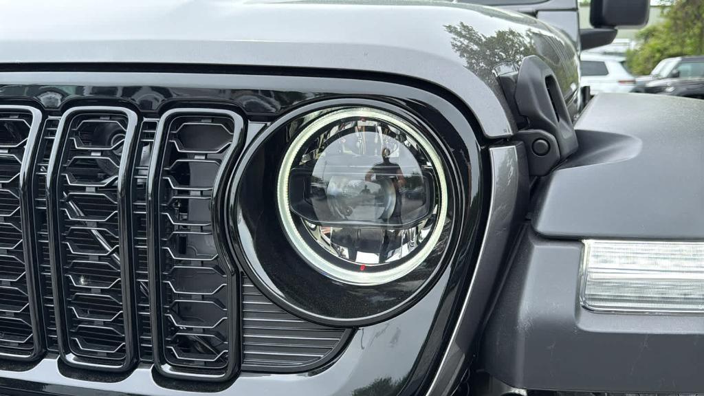 new 2026 Jeep Wrangler car, priced at $55,435