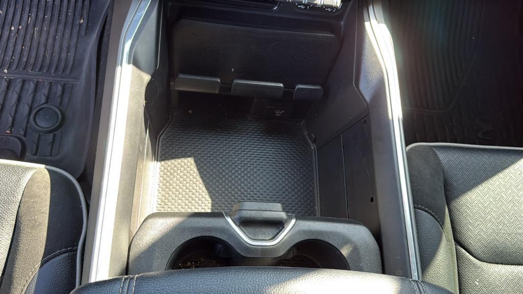 used 2023 Ram 1500 car, priced at $47,589