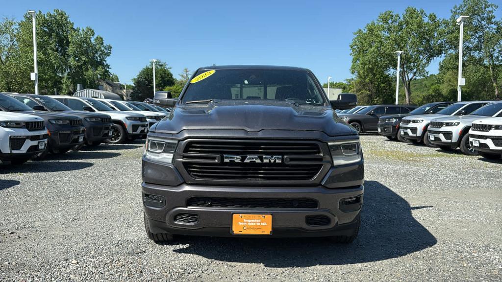 used 2023 Ram 1500 car, priced at $47,589