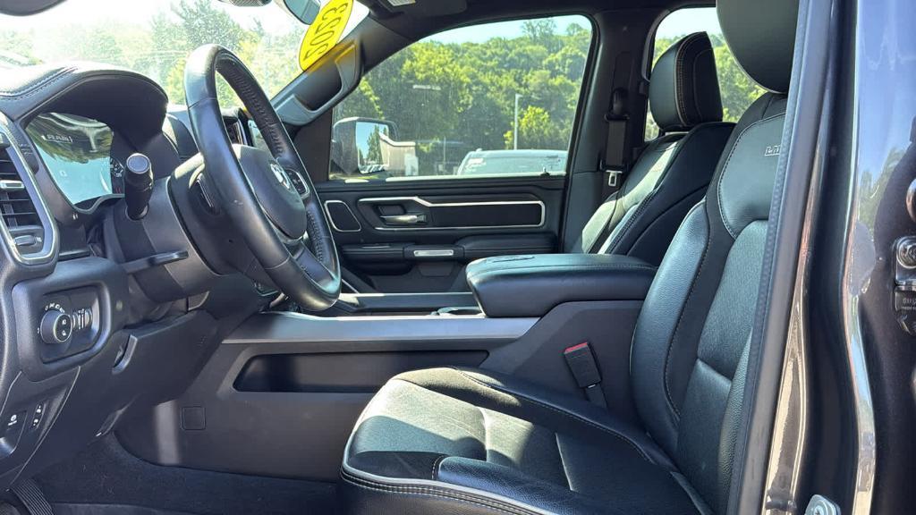 used 2023 Ram 1500 car, priced at $47,589
