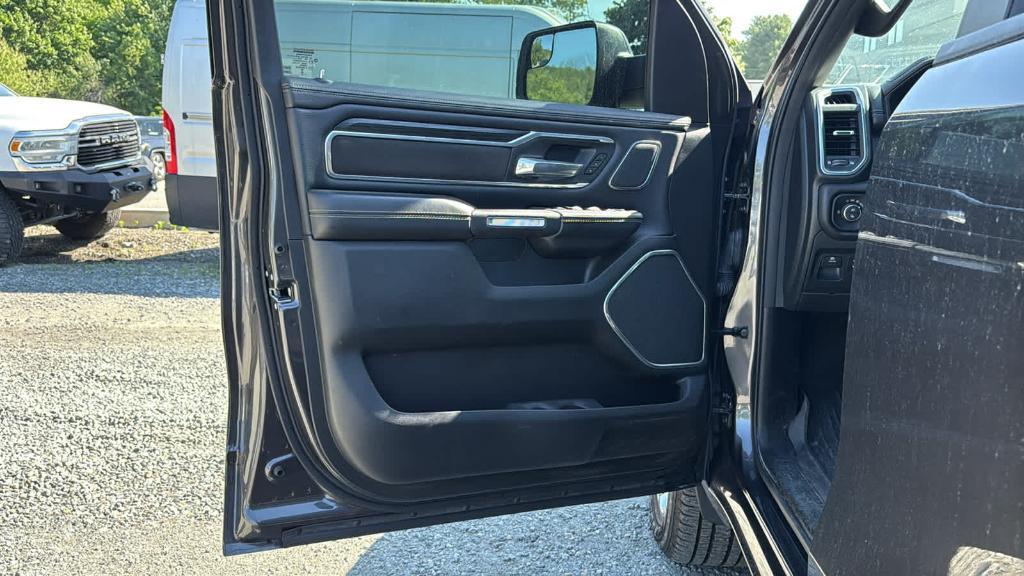 used 2023 Ram 1500 car, priced at $47,589