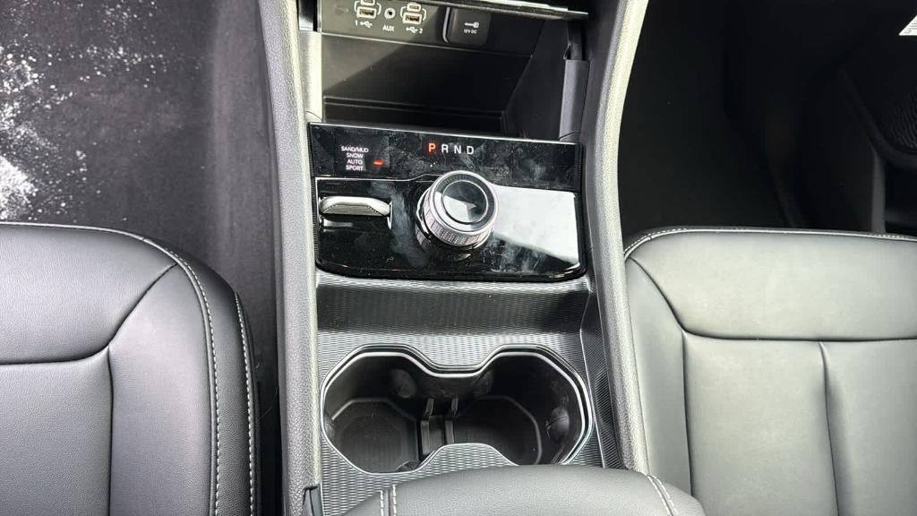 new 2025 Jeep Grand Cherokee L car, priced at $53,585