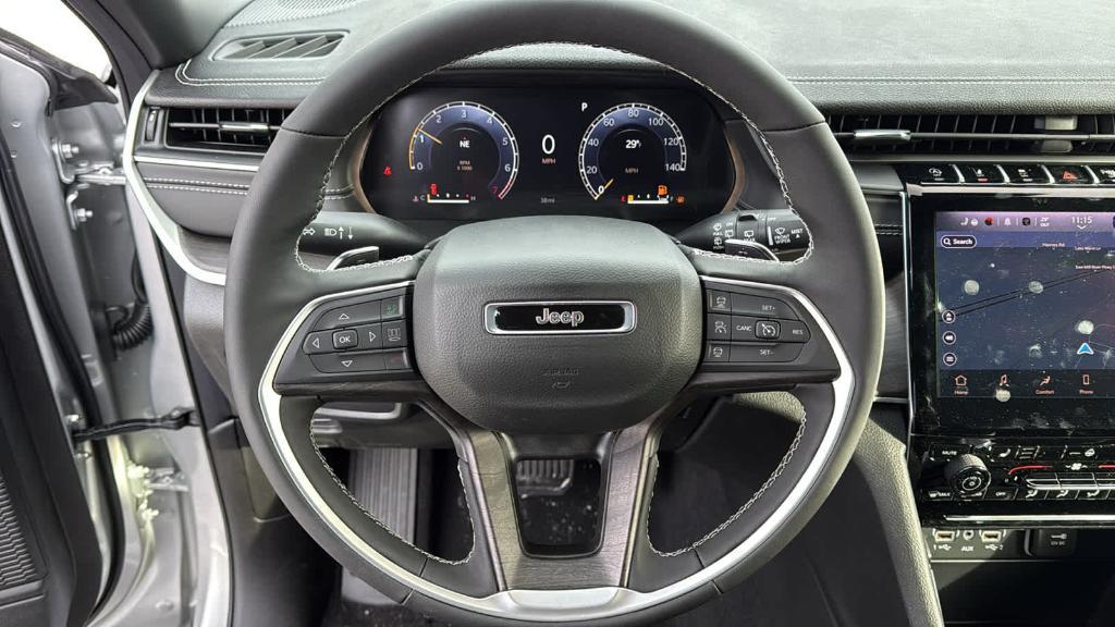 new 2025 Jeep Grand Cherokee L car, priced at $53,585