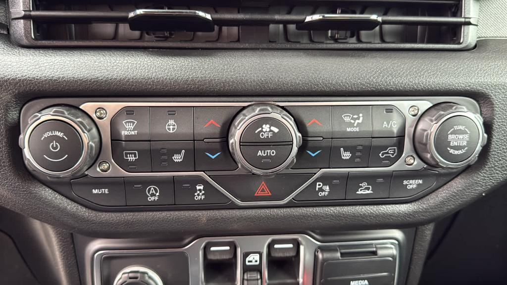 new 2026 Jeep Wrangler car, priced at $57,430