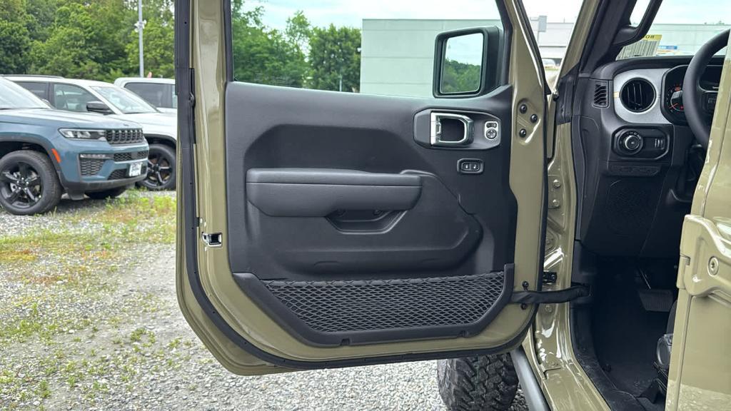 new 2026 Jeep Wrangler car, priced at $57,430