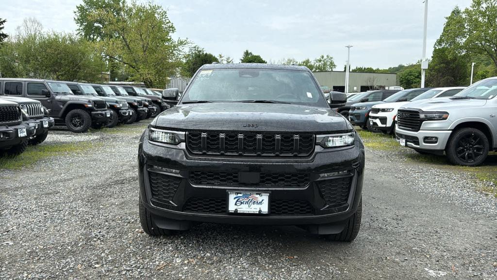 new 2026 Jeep Grand Cherokee L car, priced at $52,505