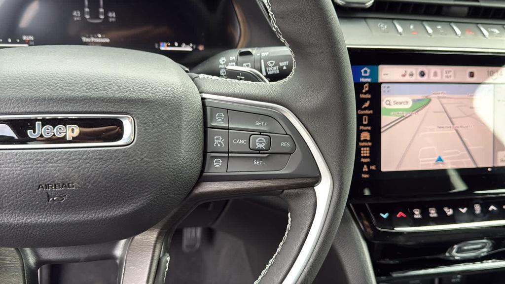 new 2026 Jeep Grand Cherokee L car, priced at $52,505