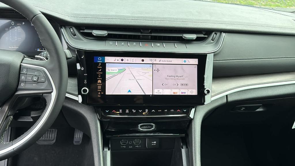 new 2026 Jeep Grand Cherokee L car, priced at $52,505