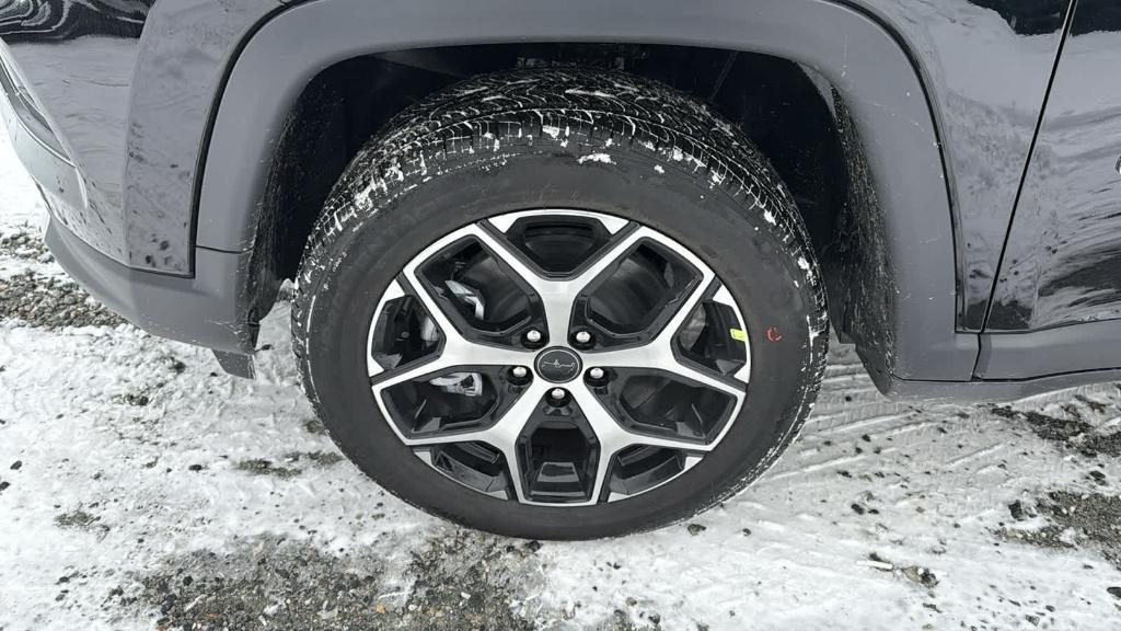 new 2026 Jeep Compass car, priced at $34,705