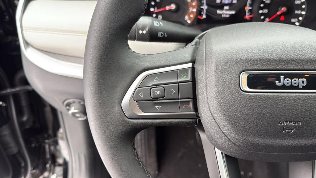 new 2026 Jeep Compass car, priced at $34,705