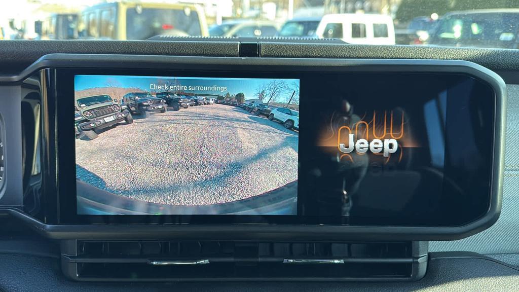 new 2026 Jeep Wrangler car, priced at $51,175