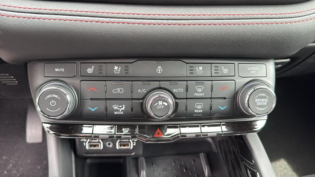 new 2026 Dodge Durango car, priced at $51,185