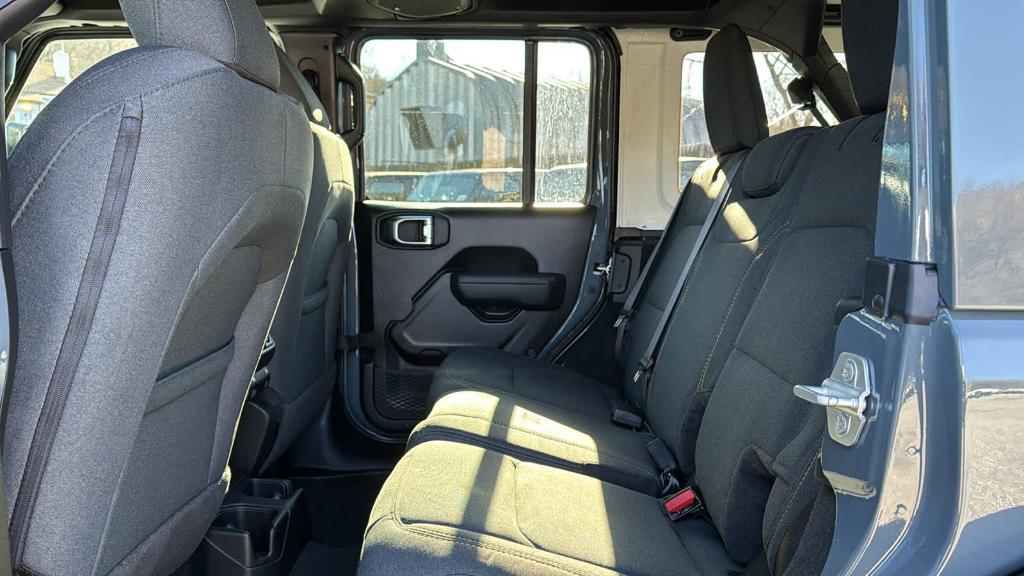 new 2026 Jeep Wrangler car, priced at $53,180