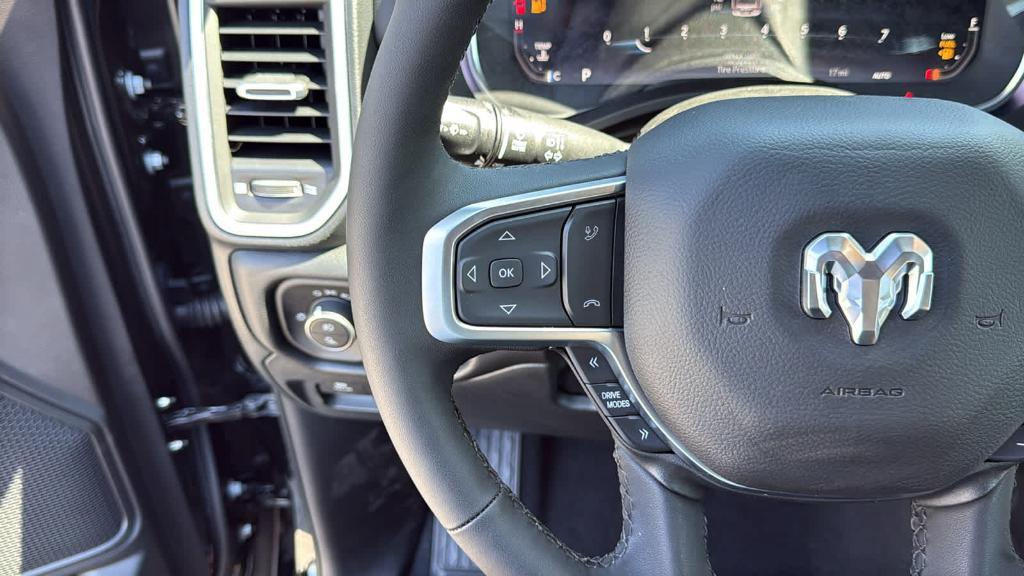 new 2026 Ram 1500 car, priced at $62,420