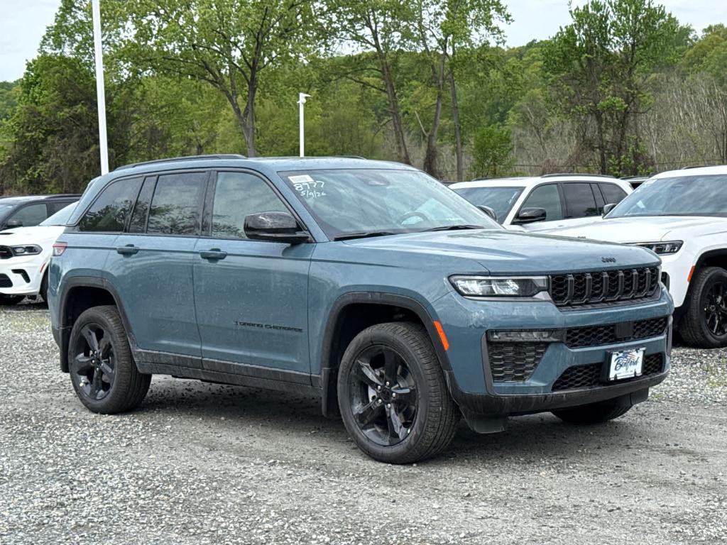 new 2026 Jeep Grand Cherokee car, priced at $49,910