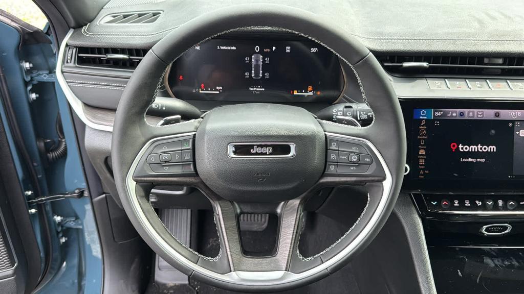 new 2026 Jeep Grand Cherokee car, priced at $49,910