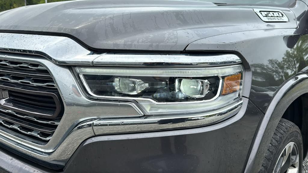used 2019 Ram 1500 car, priced at $35,895
