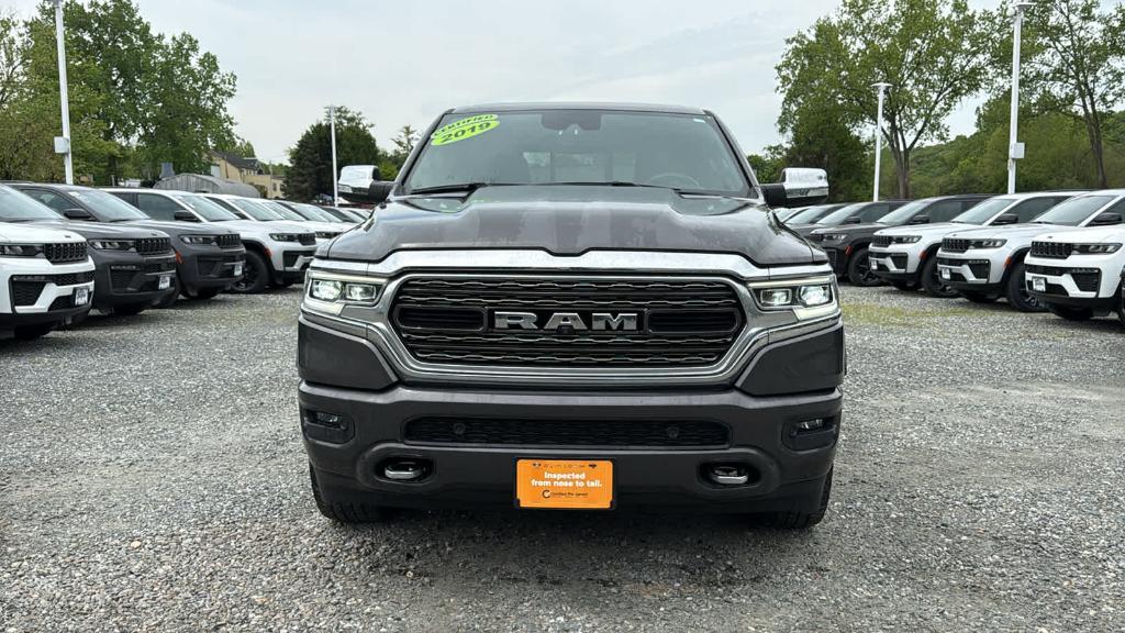 used 2019 Ram 1500 car, priced at $35,895