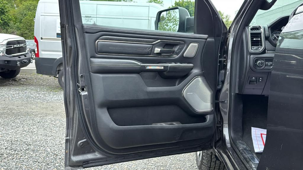 used 2019 Ram 1500 car, priced at $35,895