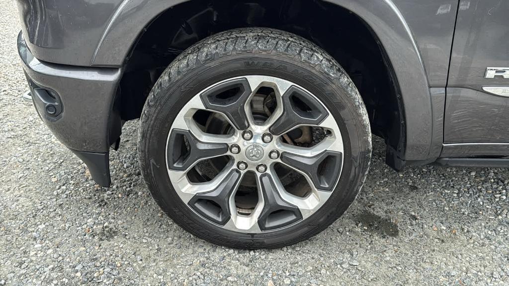 used 2019 Ram 1500 car, priced at $35,895