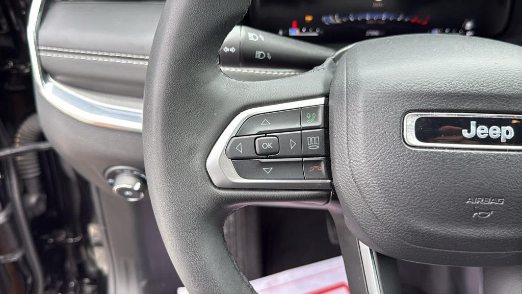 used 2023 Jeep Compass car, priced at $26,450