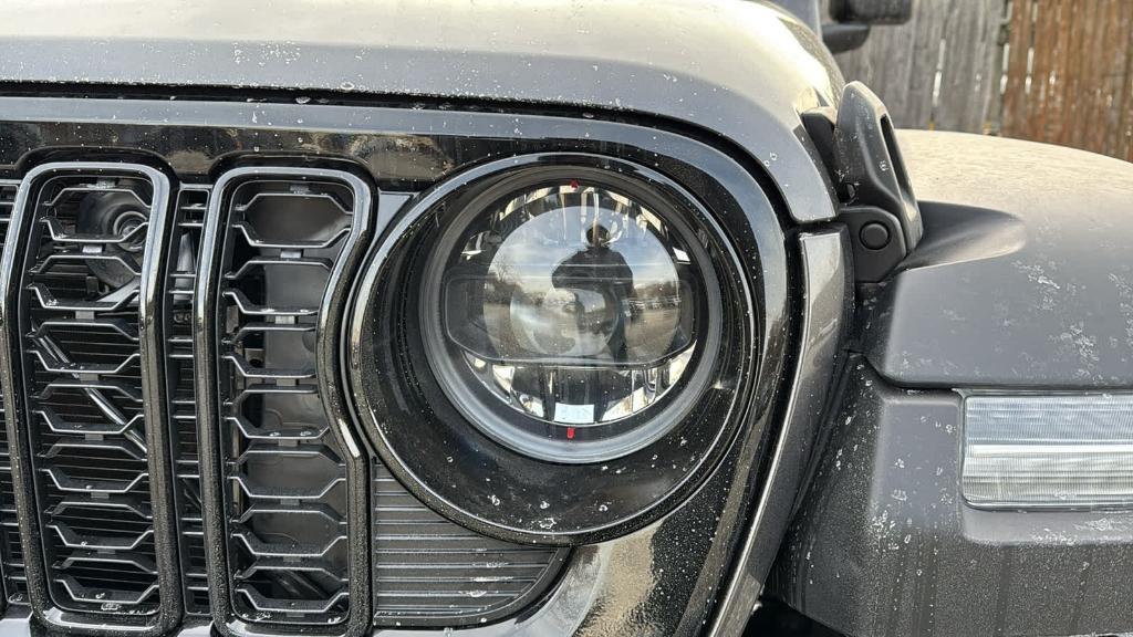 new 2026 Jeep Wrangler car, priced at $55,500