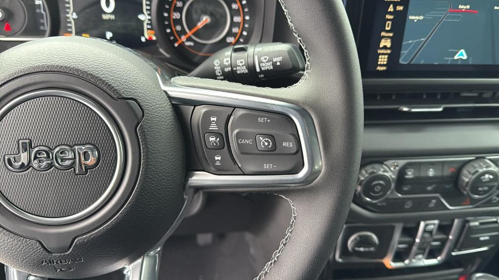 new 2026 Jeep Wrangler car, priced at $55,975