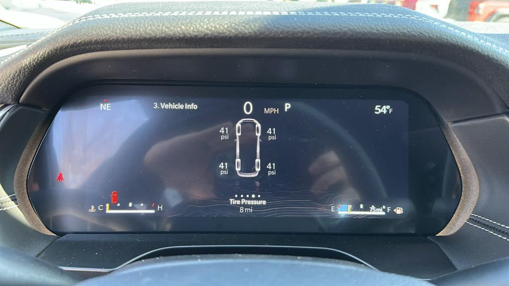 new 2025 Jeep Grand Cherokee L car, priced at $52,635